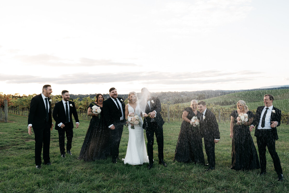 Courtney Laura Photography, Kate and Nick, Yarra Valley Wedding Photographer, Vue on Halcyon-667