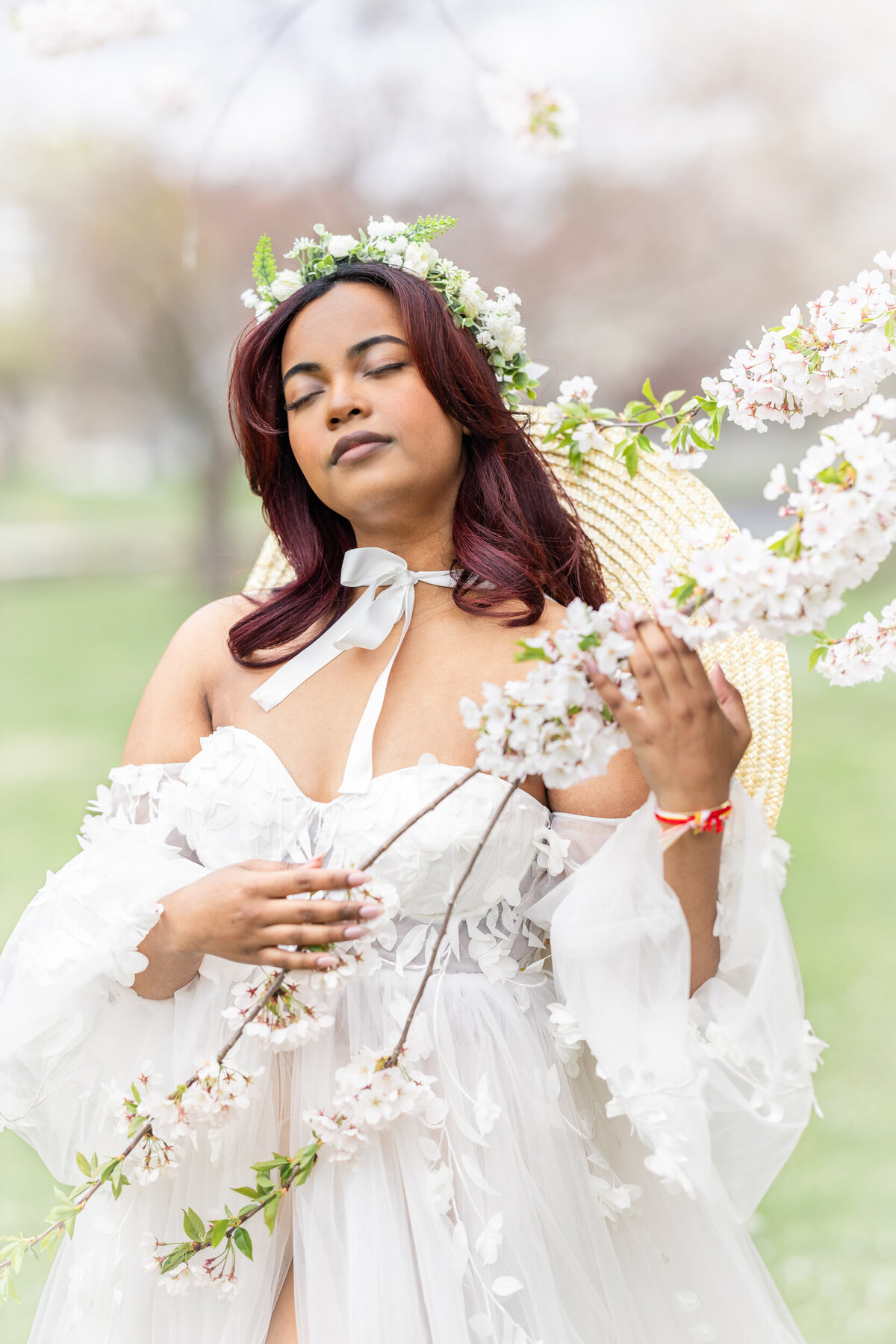cherry-blossom-photo-session-milford-connecticut-7