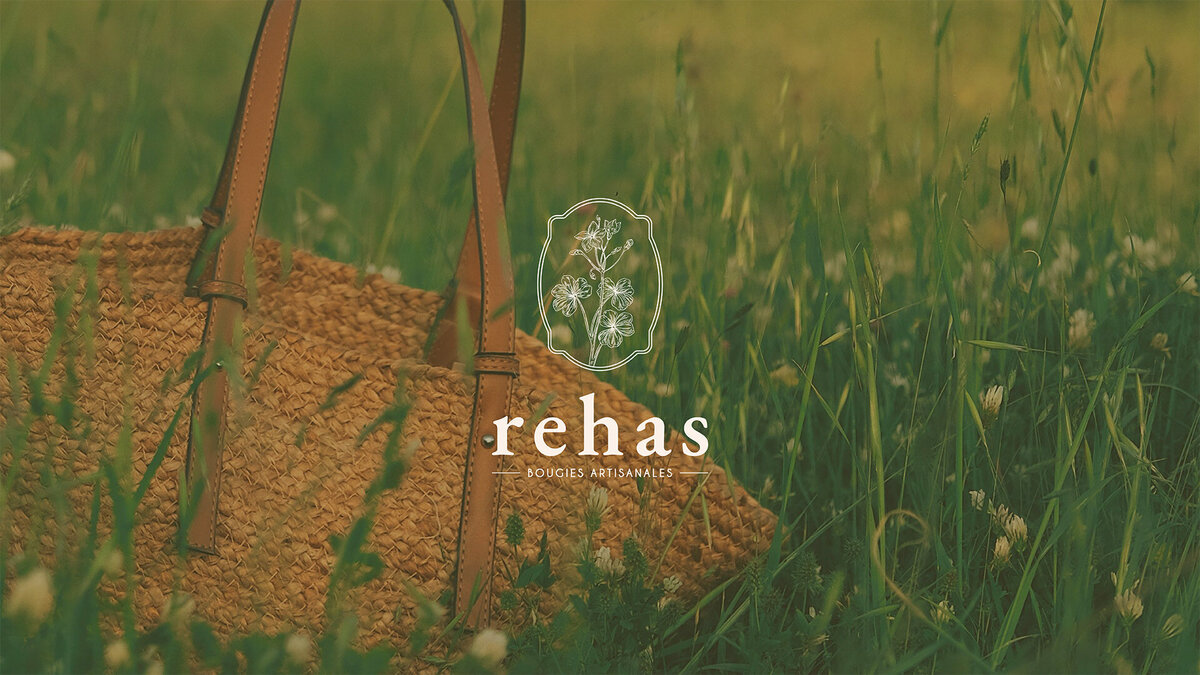 Logo réalisé pour Rehas