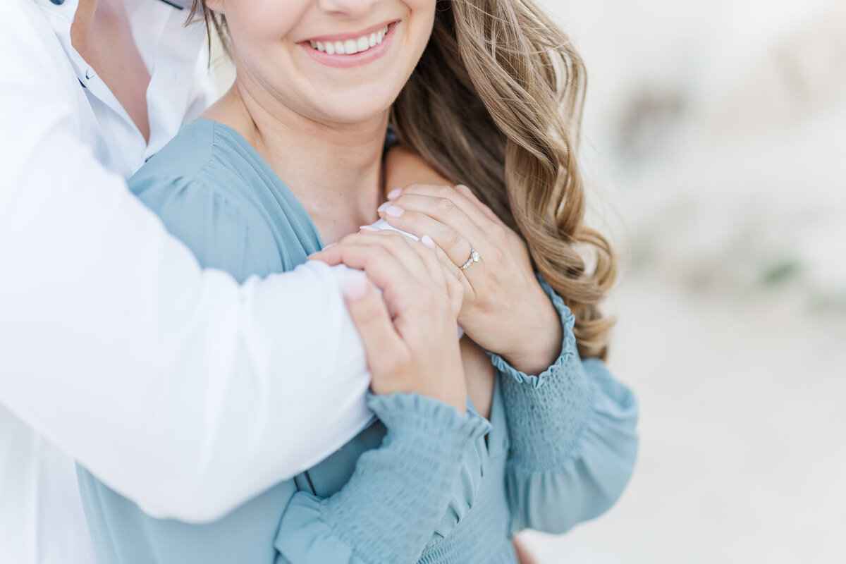 Paint Mines Interpretive Park El Paso Colorado Engagement Session Light and Airy Romantic Pictures Elena Spraguer Photography 0026