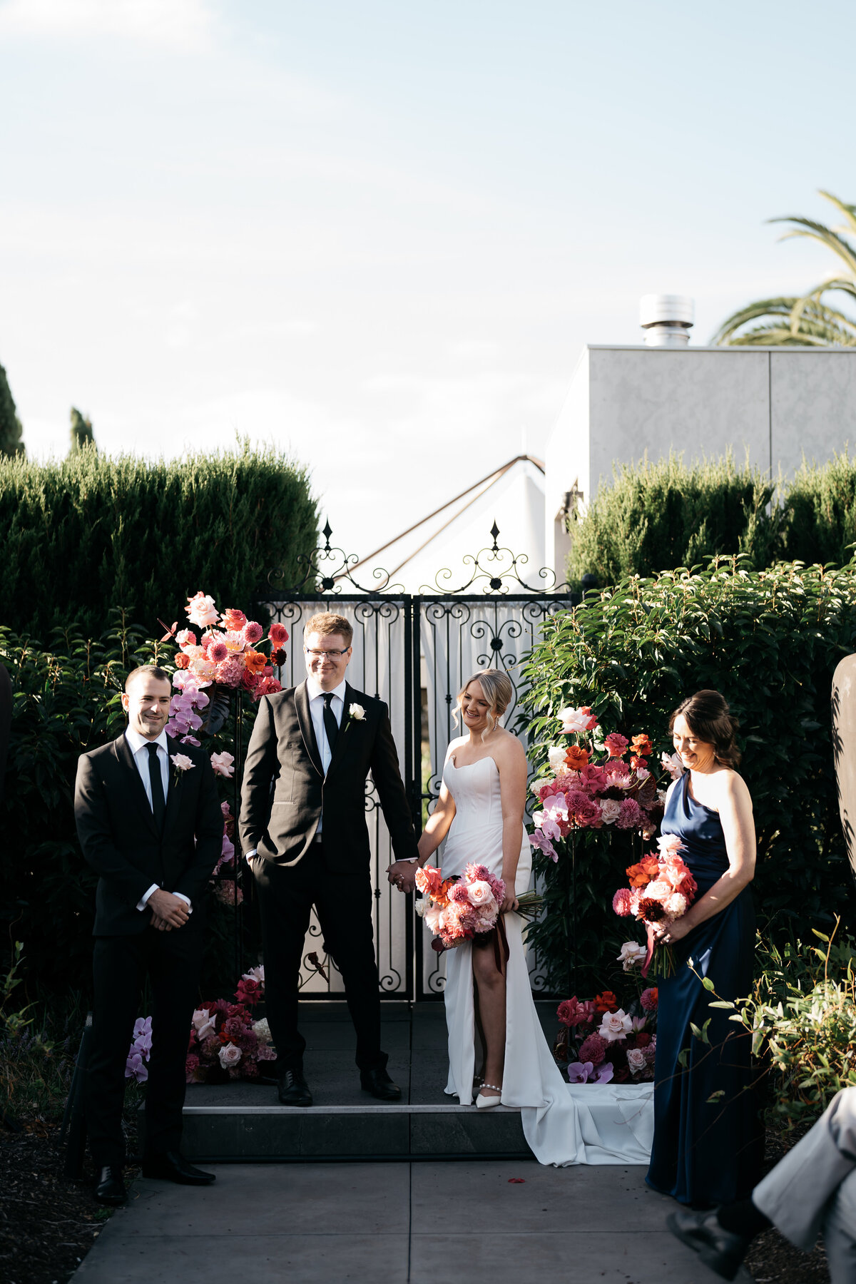 Courtney Laura Photography, Yarra Valley Wedding Photographer, Olivigna, Megan and Jimmy-394