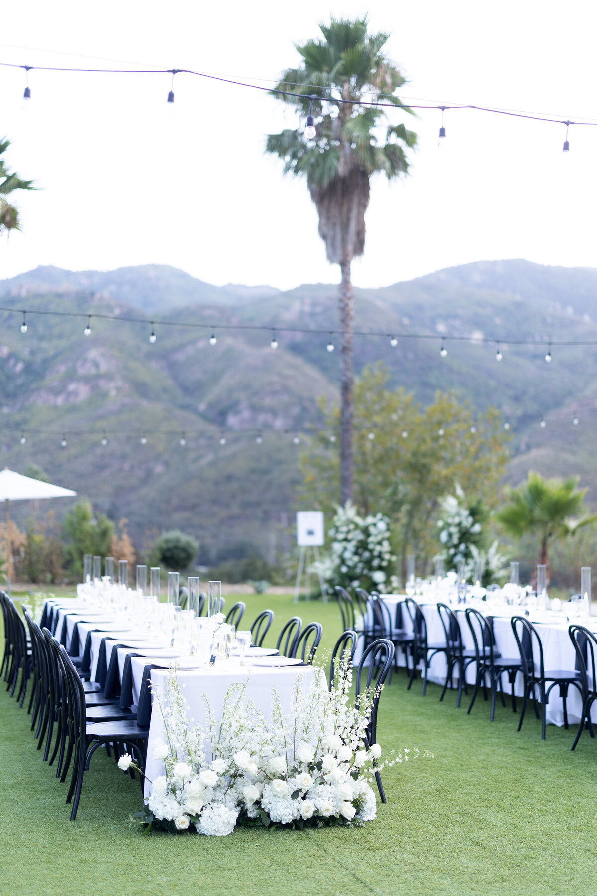 Villa Di Rocca - Agoura Hills Wedding Venue - Malibu Wedding Venue