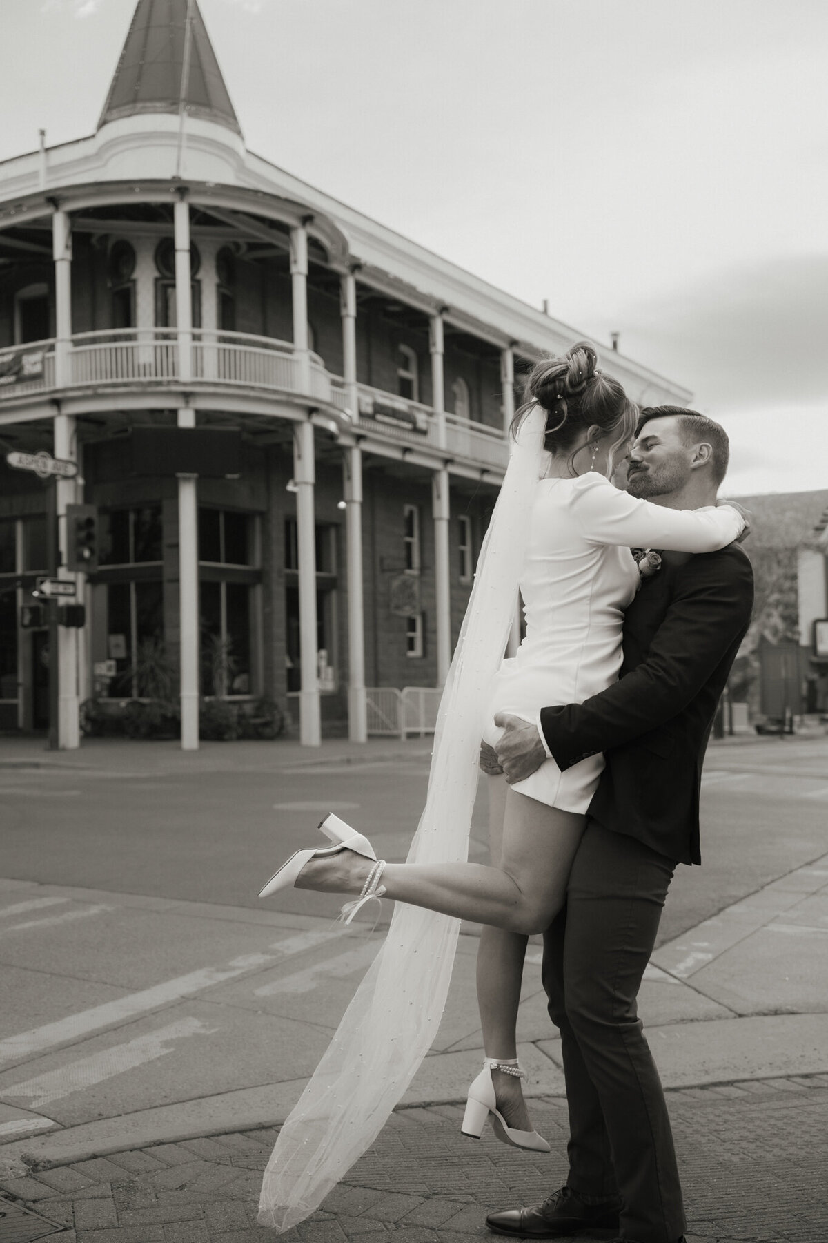 Sarah Folkers Photo Flagstaff Courthouse Elopement-48