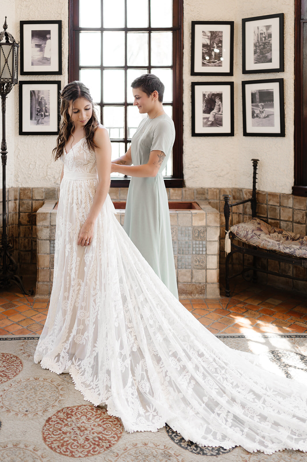Muckanthaler Mansion Wedding 12