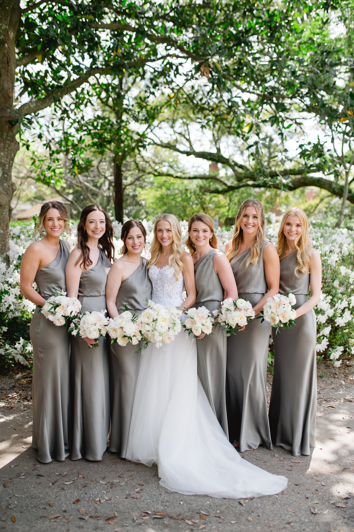 Carson + Vince - Wedding at Lowndes Grove - Pure Luxe Bride Wedding Planners - 9