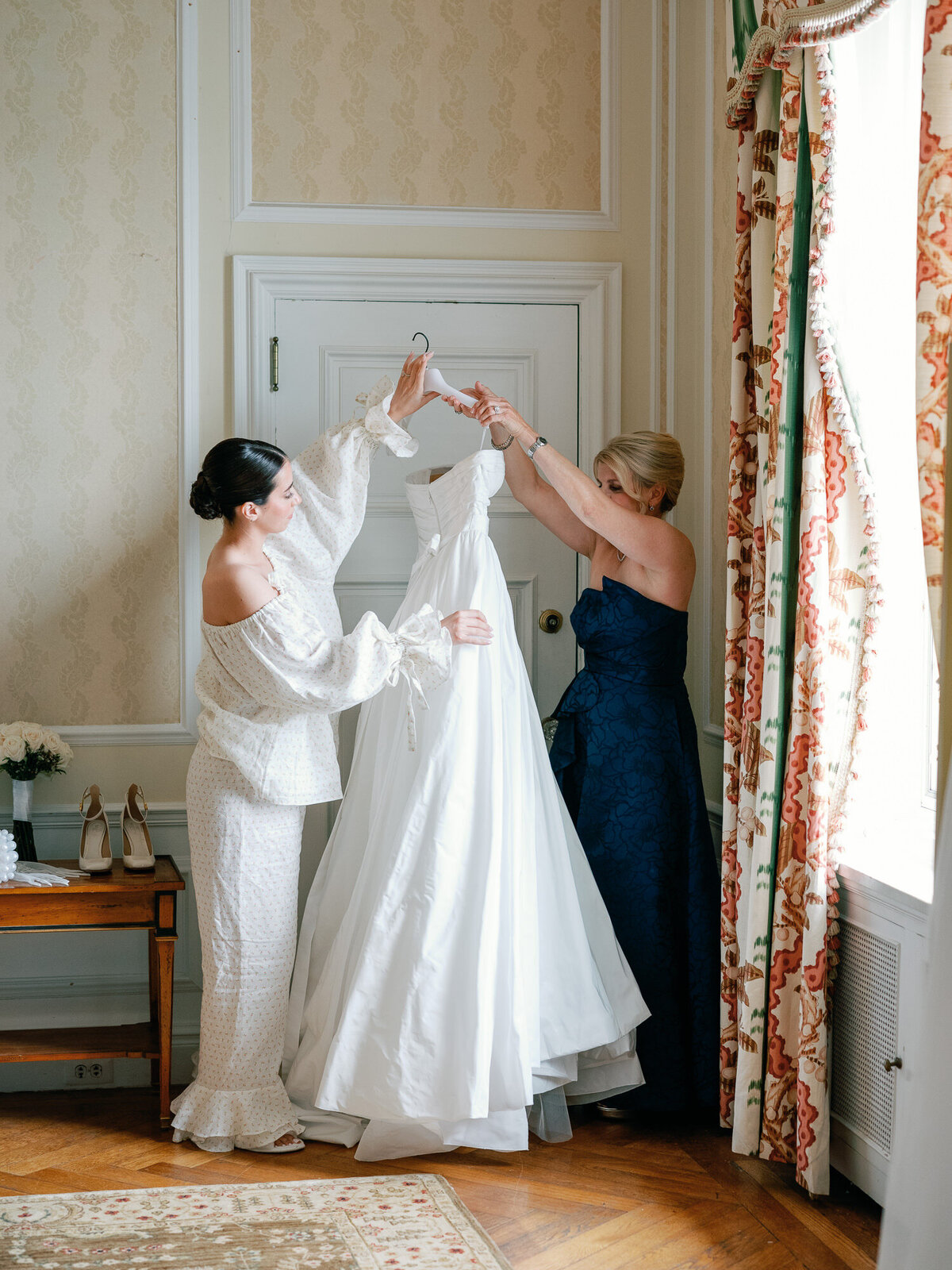 The Fourniers | Carrick Wedding -10