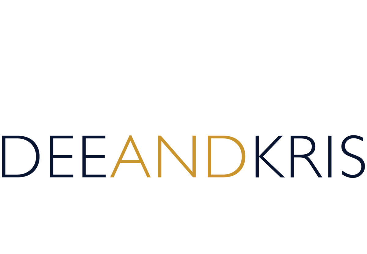 Dee & Kris Logo large