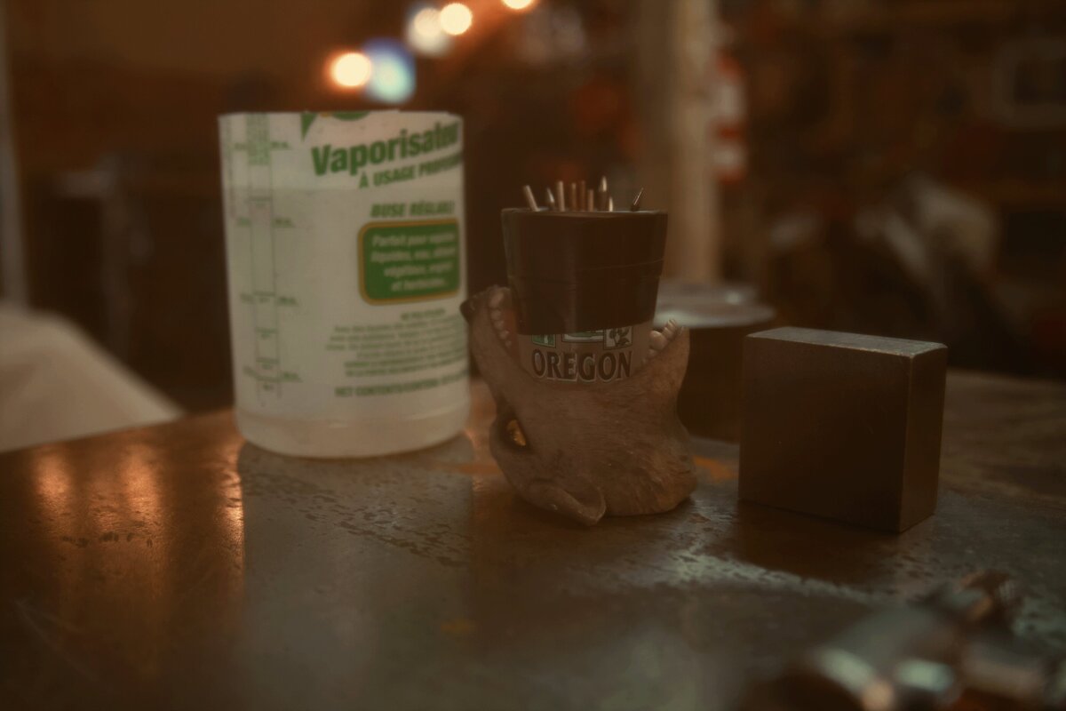 Keenzo Metal Fabrication Branding Session Vancouver 23