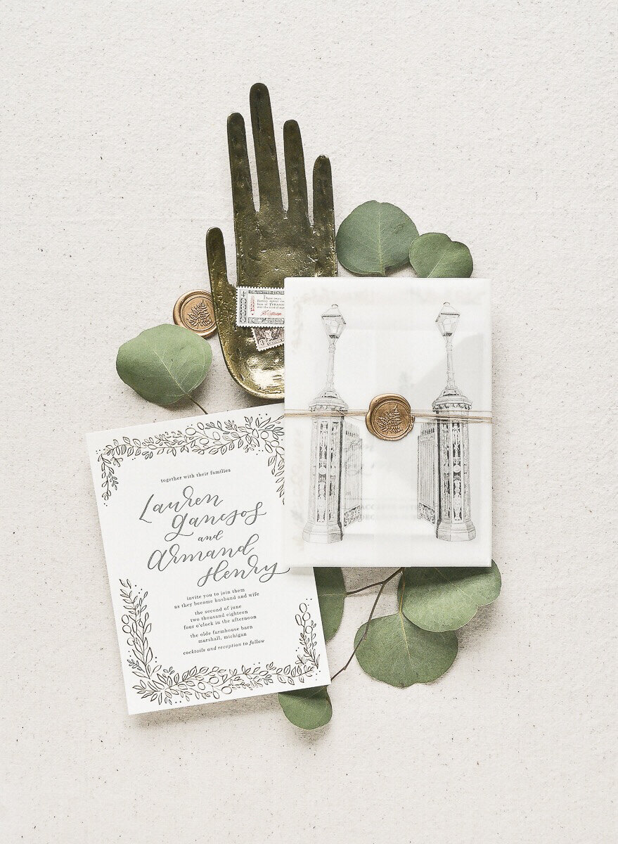 michigan-letterpress-wedding-invitations-custom-invites-save-dates-paper-honey-02