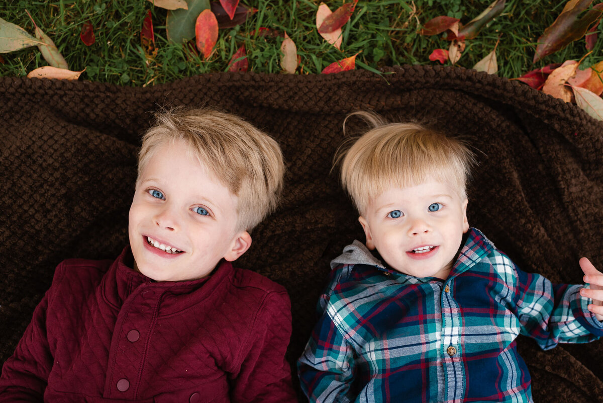 Cutler Fall Family Session, Jockey Hollow, Morristown NJ, Nichole Tippin Photography-101
