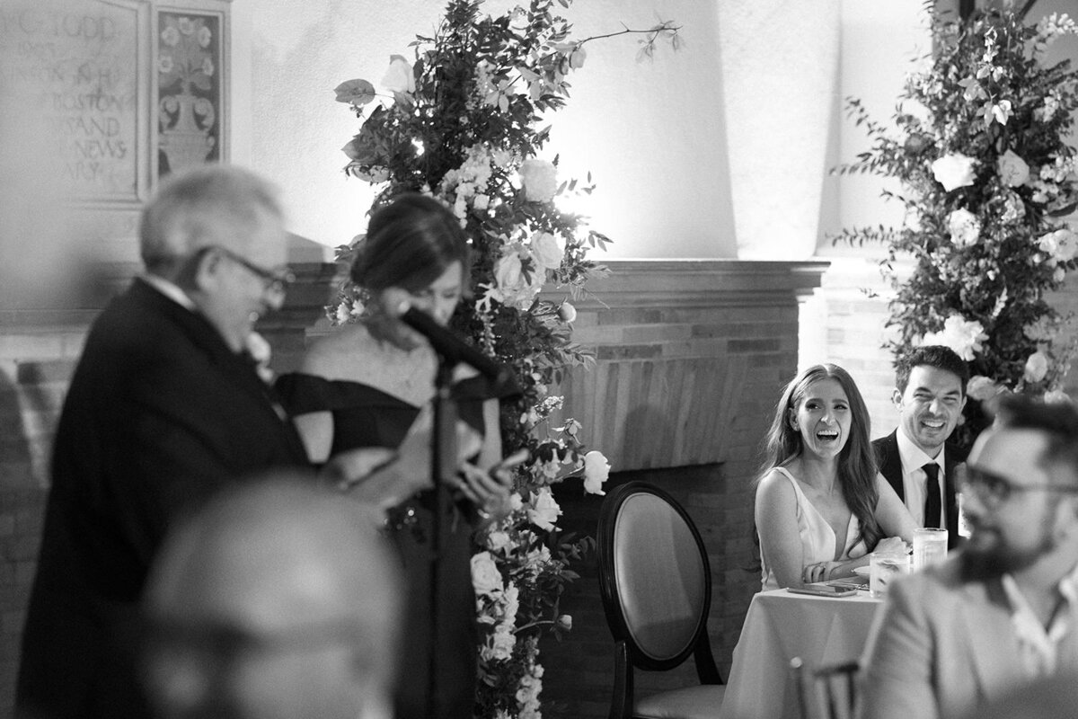 Boston Public Library Wedding-Halie Child Photography-121