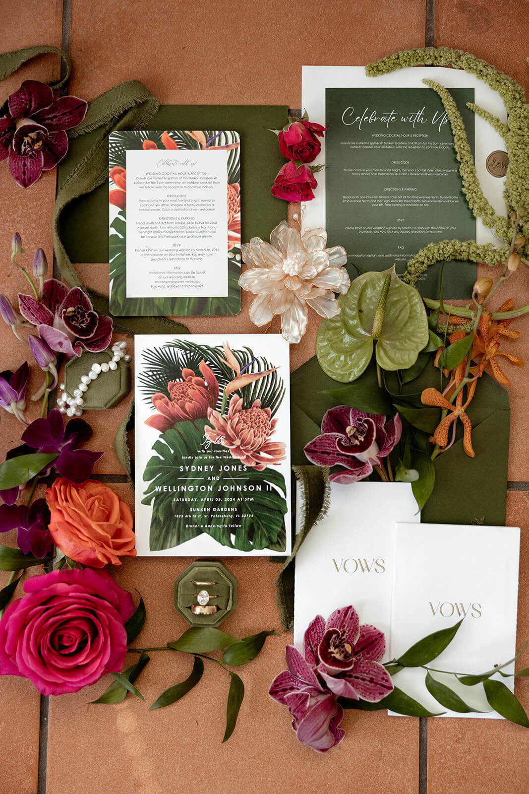 Evoke Gallery_S+A_Wedding at Sunken Gardens 1