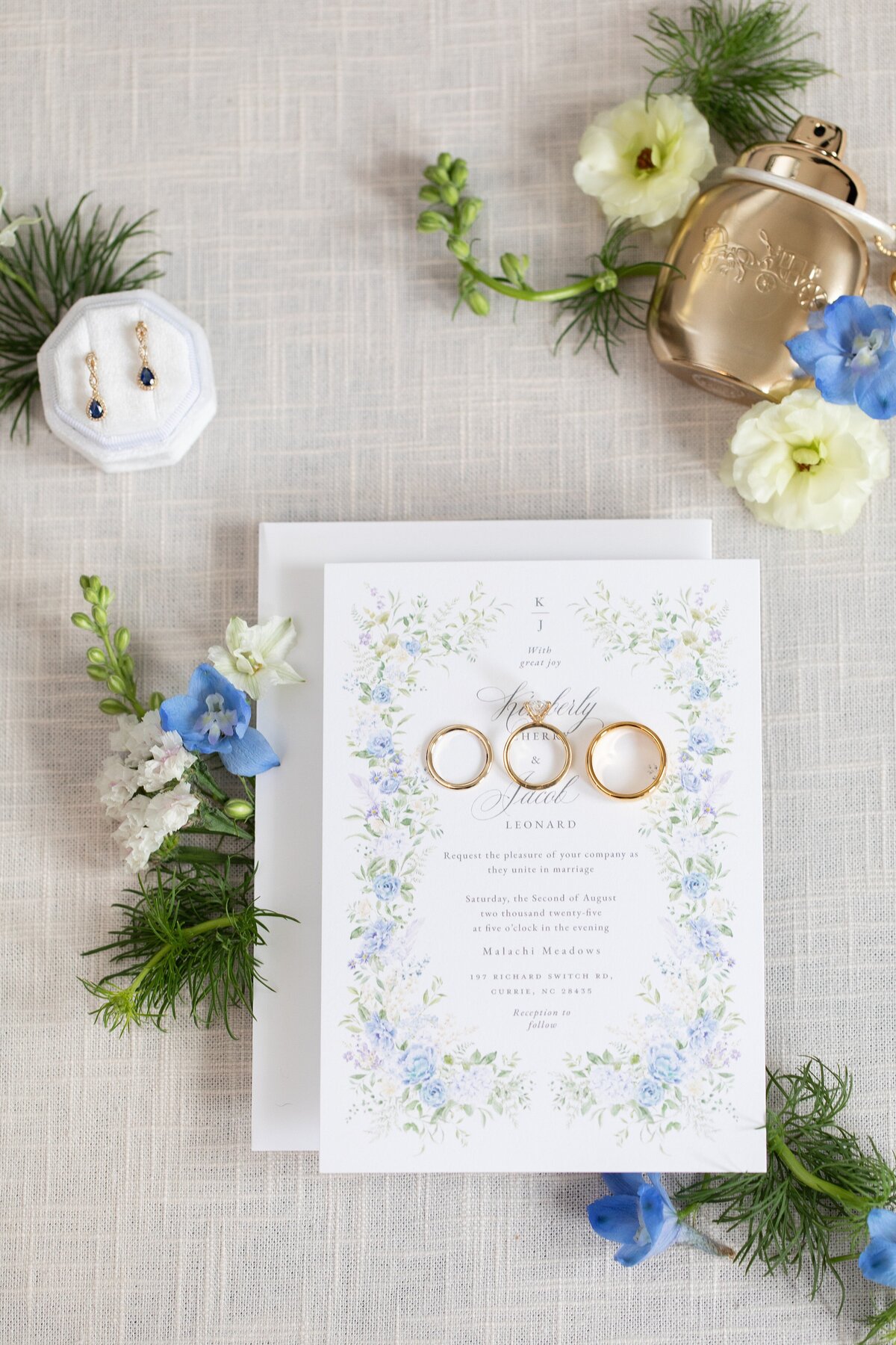 Kimberly + Jacob Wedding - 1 Preceremony 8 of 44