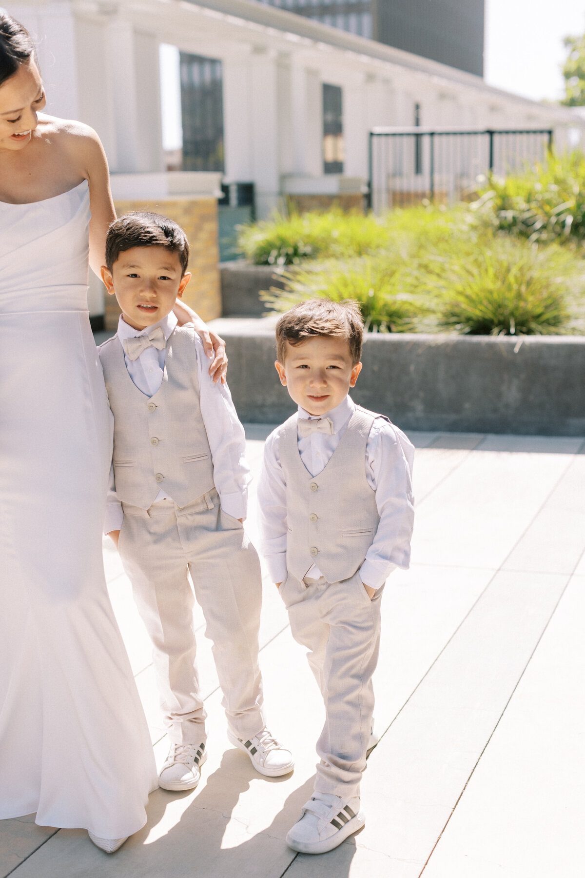 Nick and Elaine | Preview Gallery | Piedmont Park Wedding-38