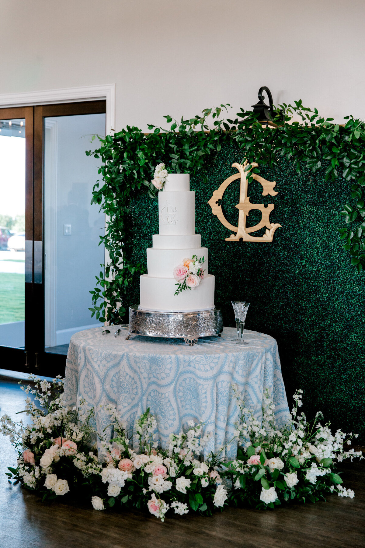 Lexi Broughton & Garrett Greer Wedding at Dove Ridge Vineyards | Sami Kathryn Photography | Dallas Wedding Photography-157