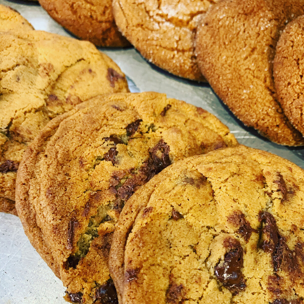 Fresh baked cookies Regina SK