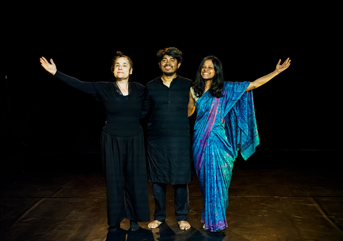 HISTOIRES INVISIBLES Le truculent exode rural des fantômes du Bengale ©Marie Charbonnier-95