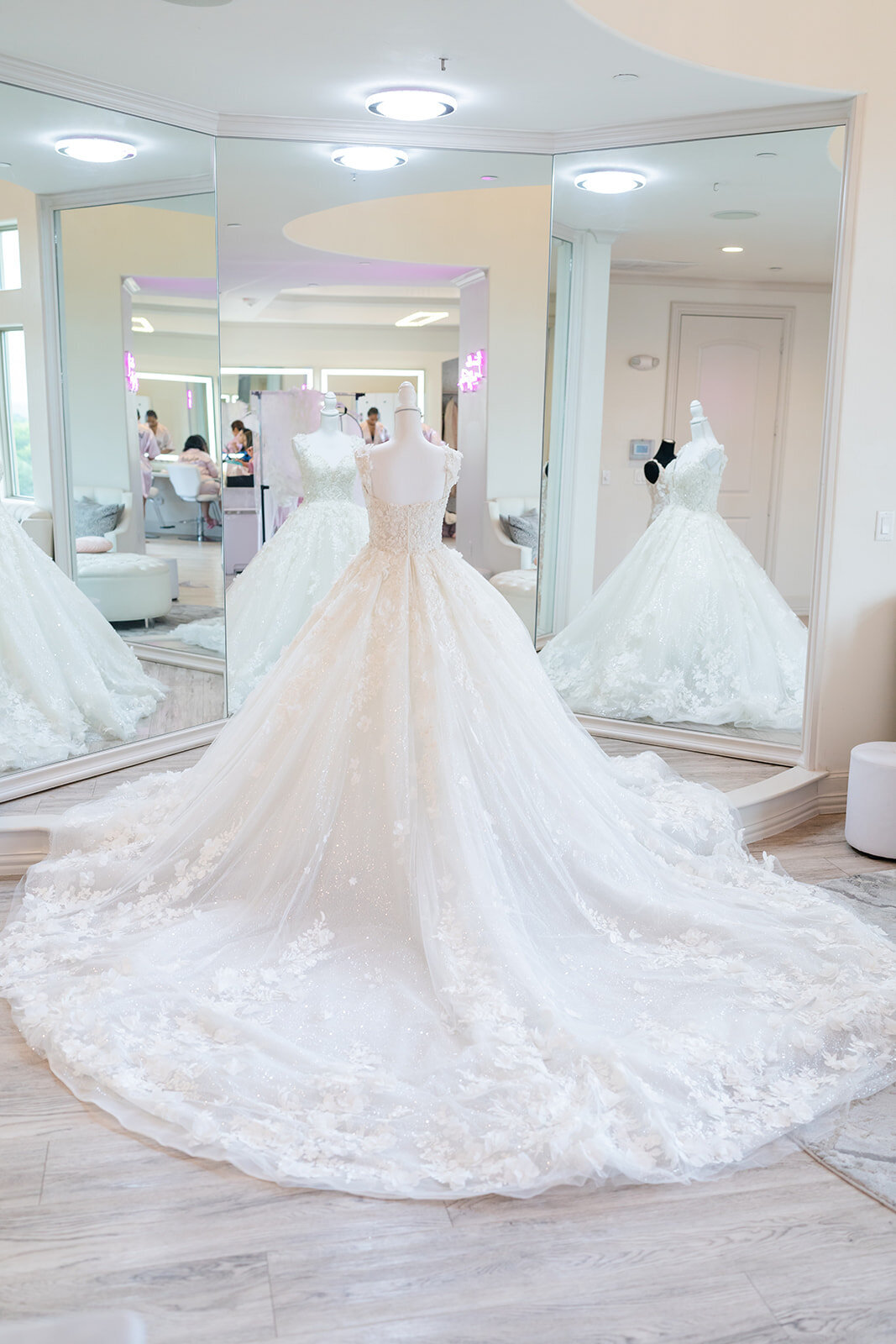 Luxury Wedding Dress