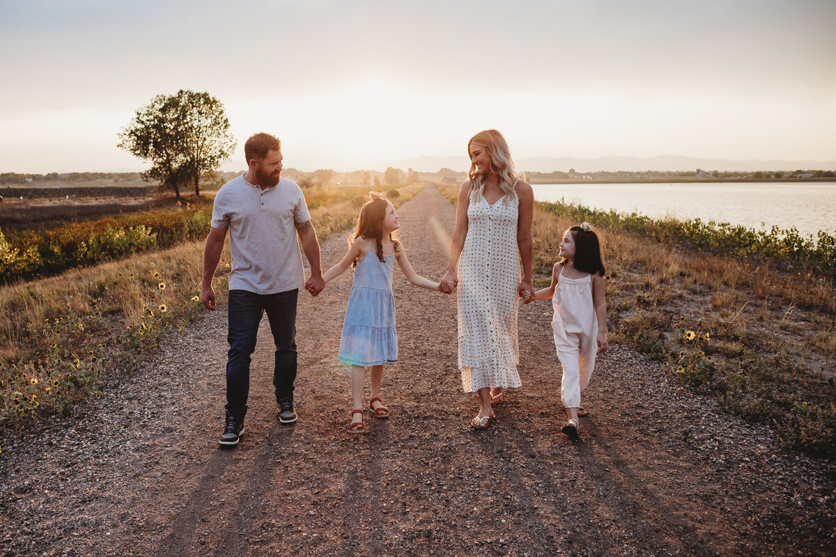 Family Photographer Loveland Colorado