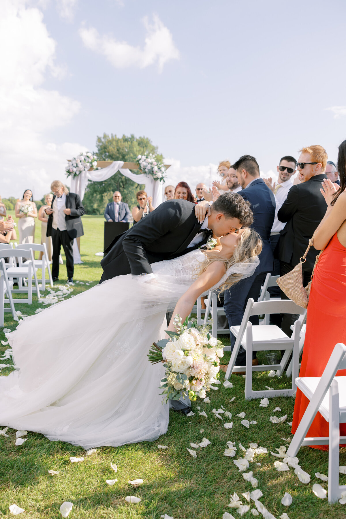 outdoorweddingceremonyarch
