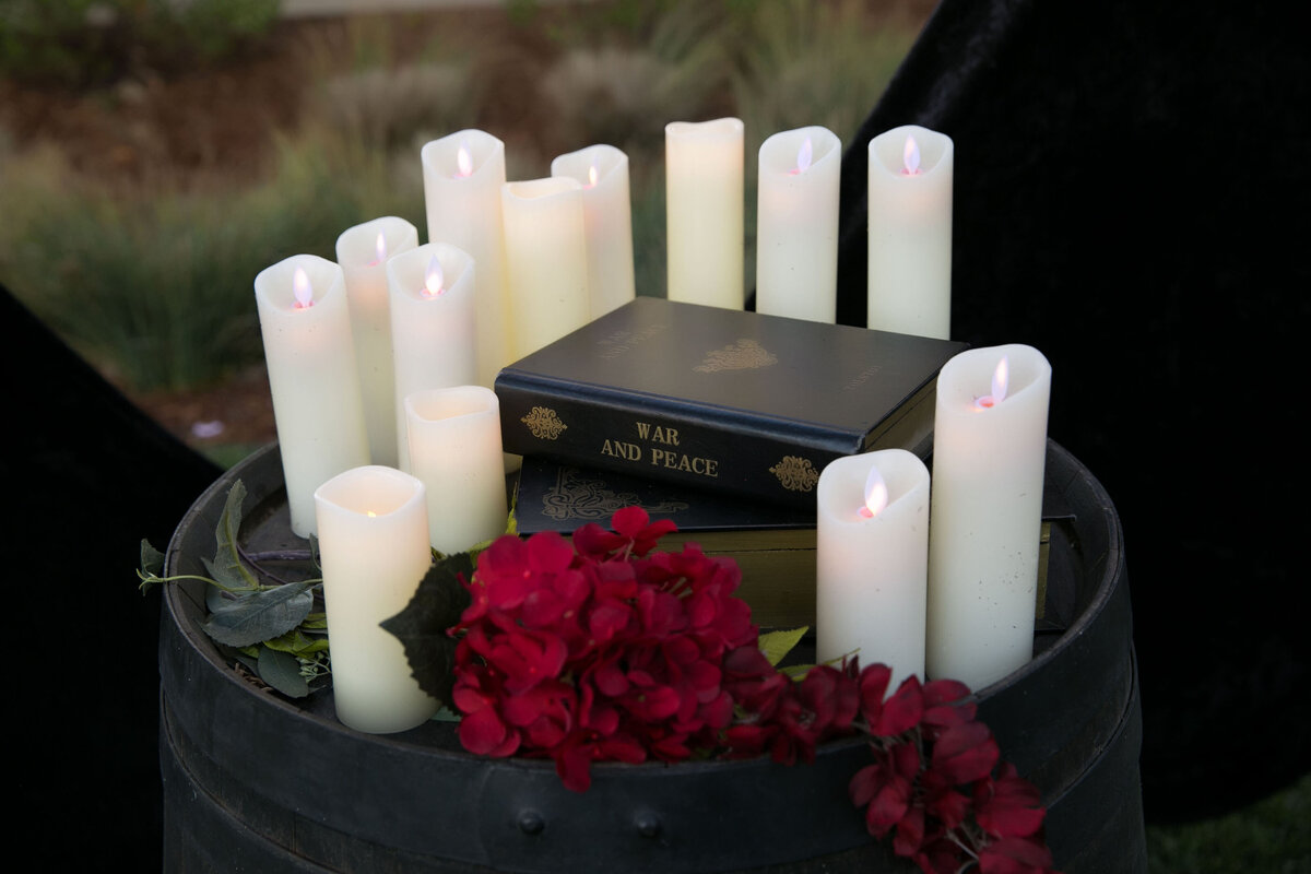Wedding at Event Center Agoura Hills