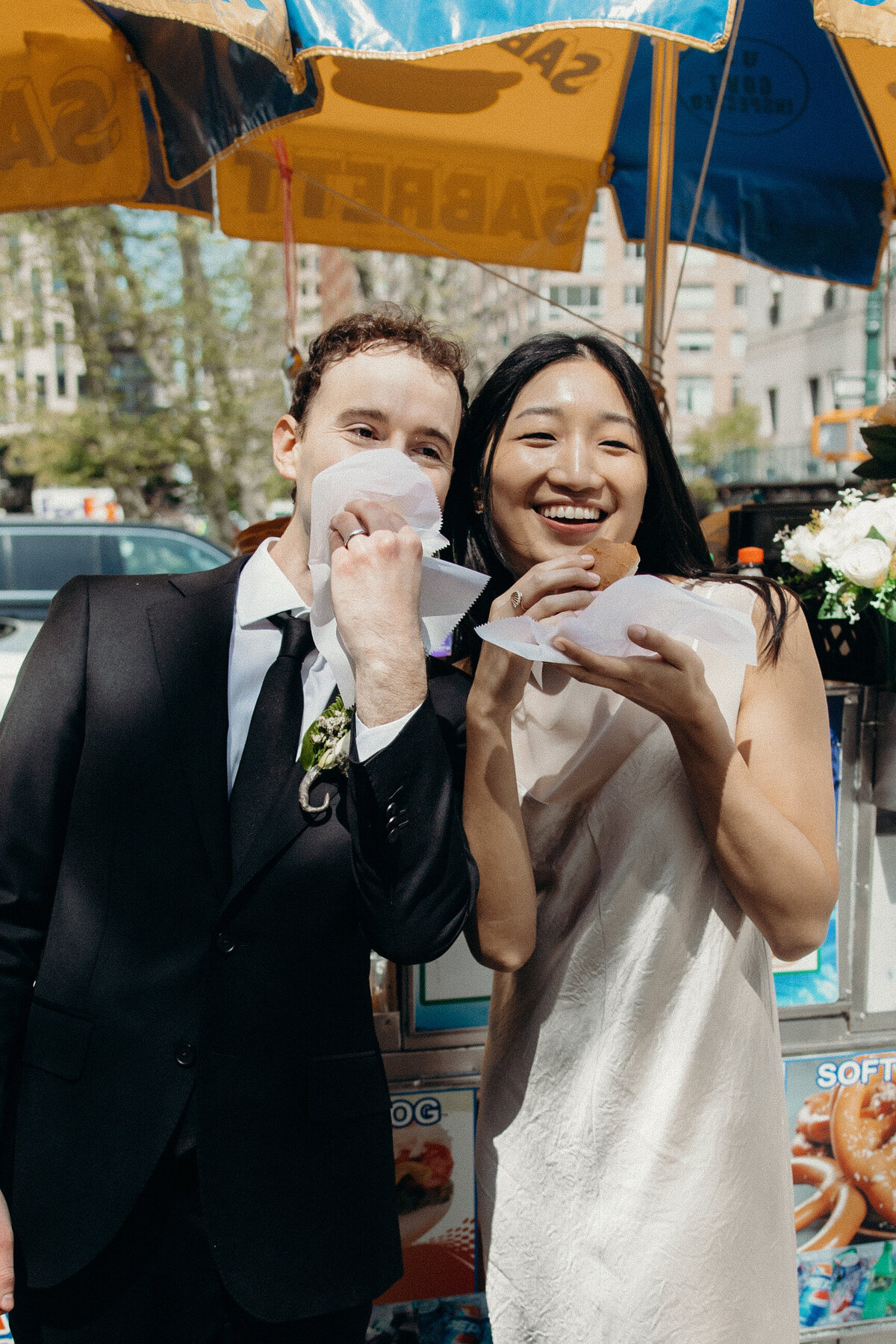 Catherine Zach NYC Elopement 218