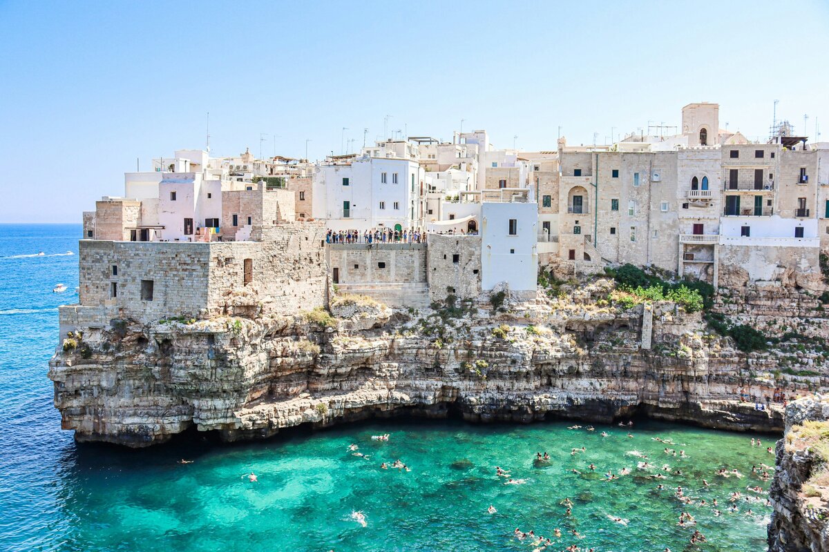 Best Window Views in Puglia