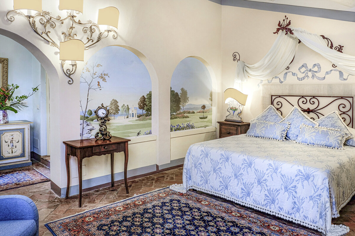 Waterstone - Il Falconiere - Cortona - Luxury Boutique Hotel - #10