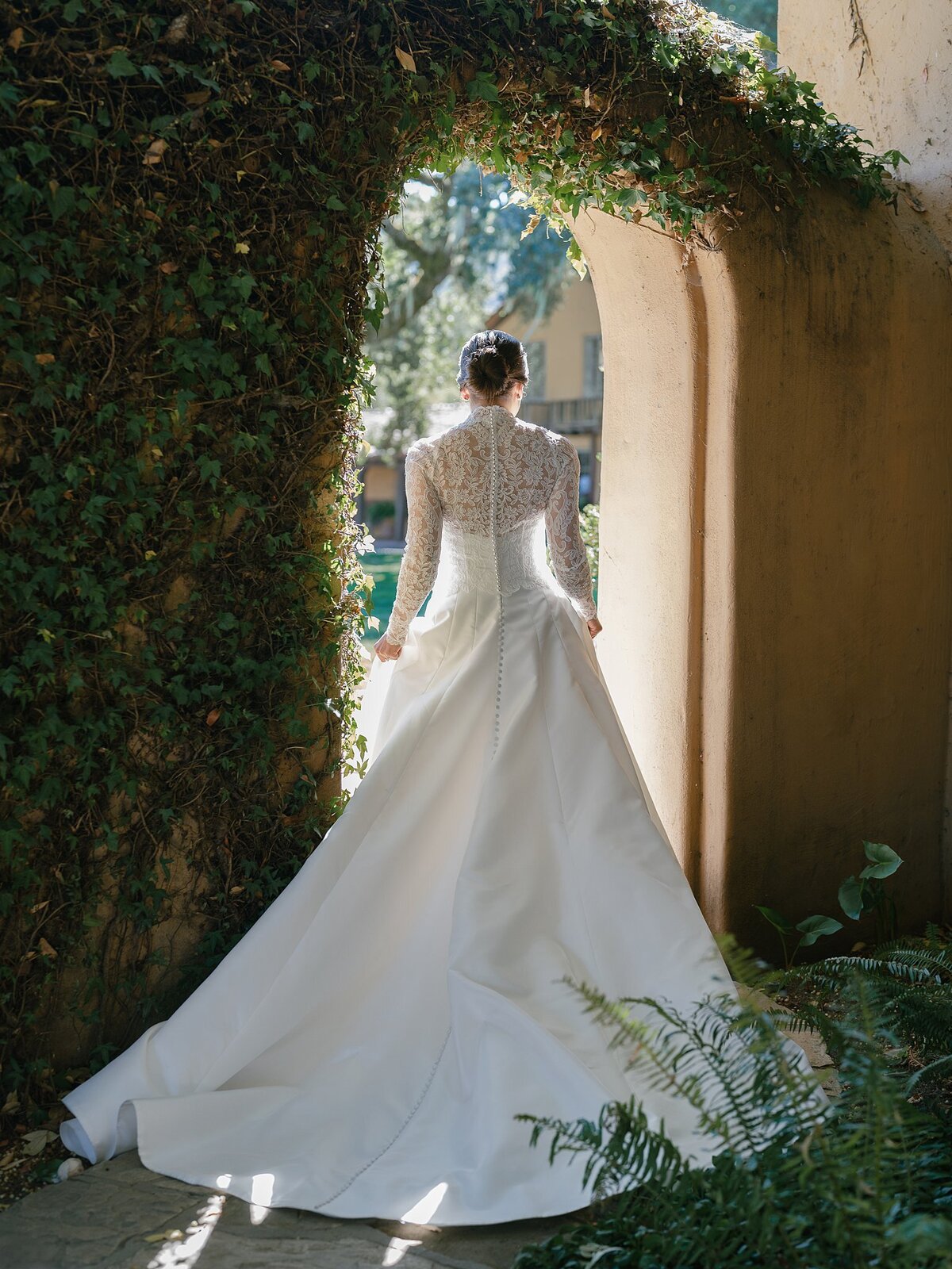 Alexandra + Geoff Wedding - First Look-3