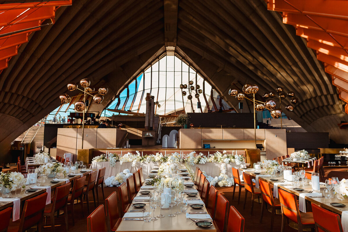 Bennelong Sydney Opera House-51