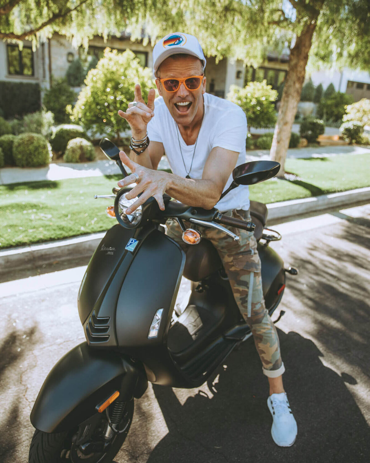 Peter Crone personal brand photoshoot captured by Nick Onken — blending editorial lifestyle photography with authentic identity and Elevated Realism™.