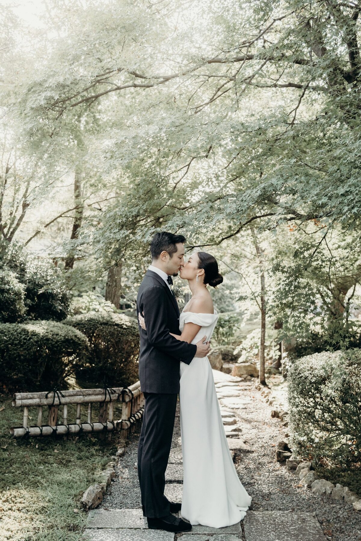 Kyoto Japan Wedding - Laura and Hiro
