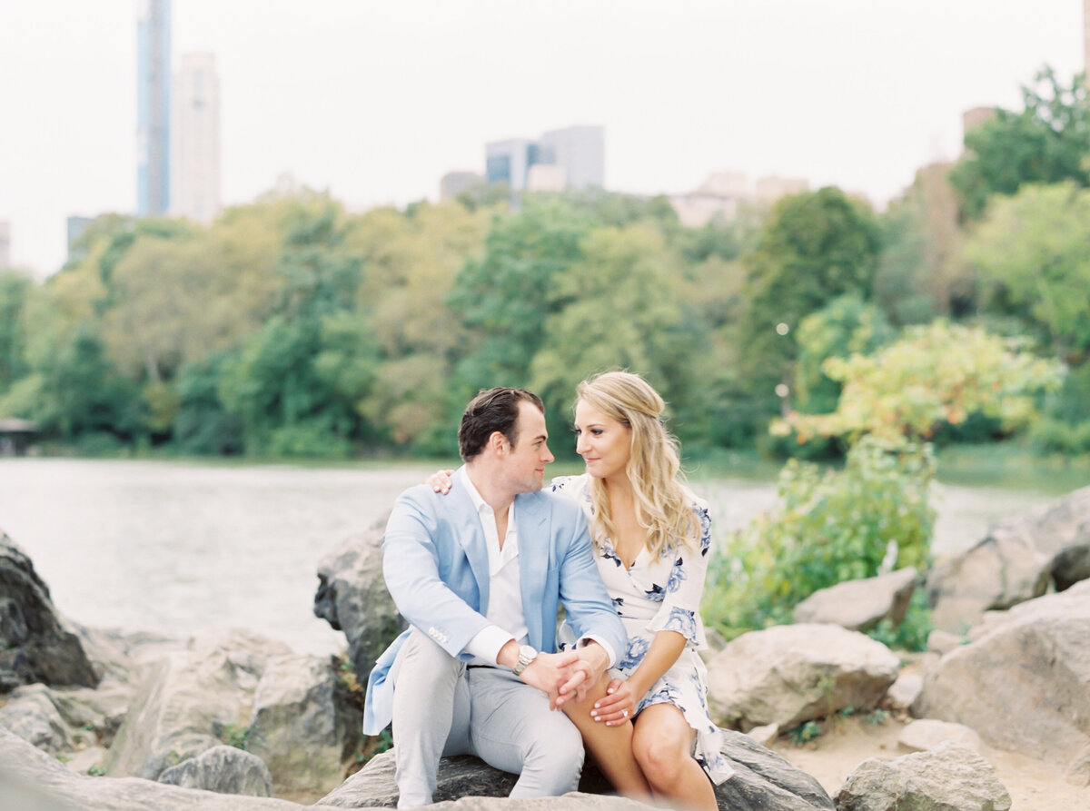 Tiffaney Childs Photography-NYC Wedding Photographer-Andrea + John-Central Park Engagement -63