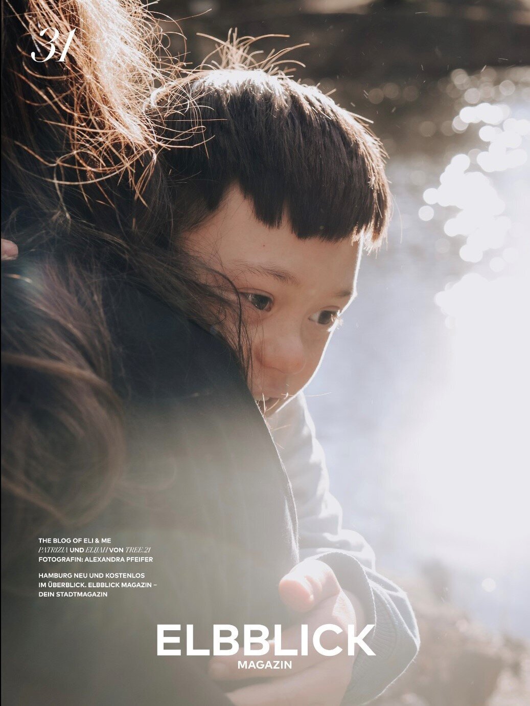 Elbblick Cover 31