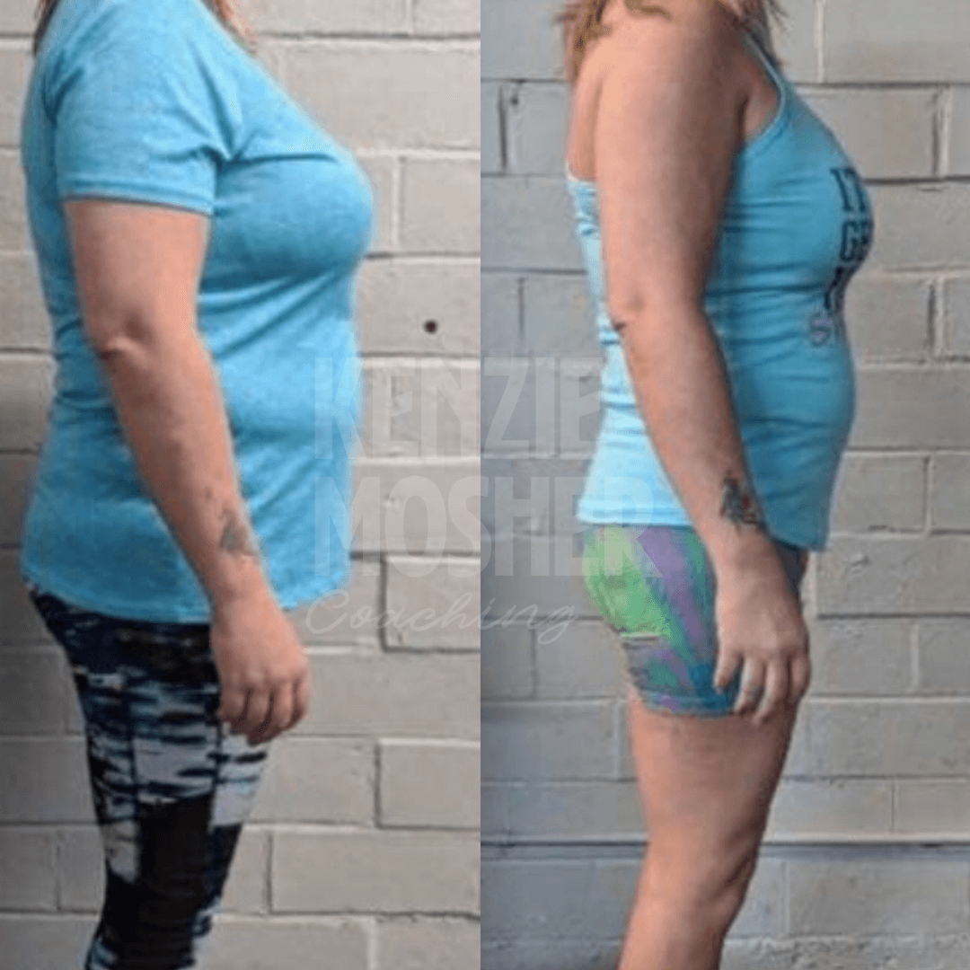 Functional nutrition transformation for hormone balance and confidence.