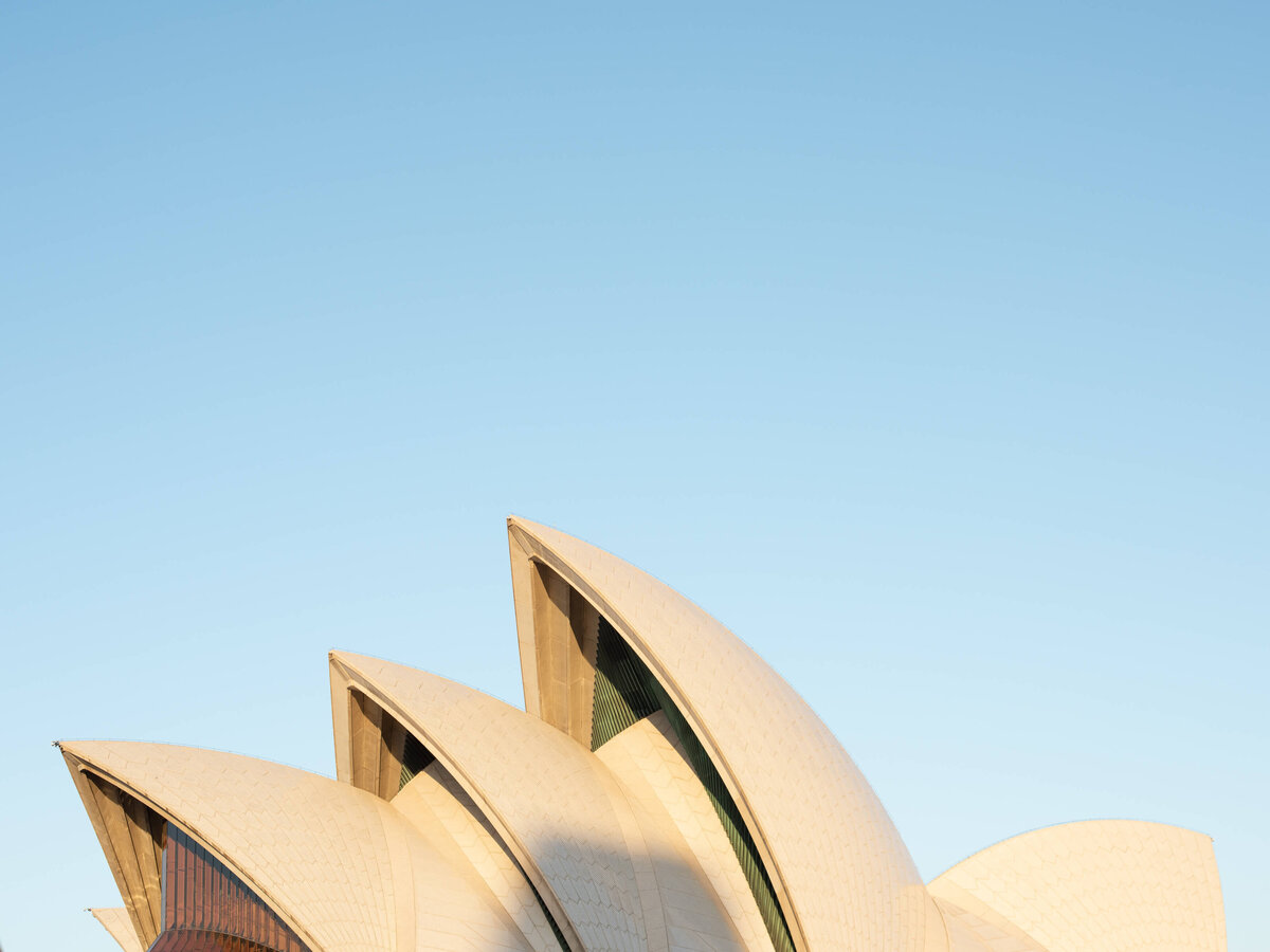 17-Architectural Photography Sydney Opera House