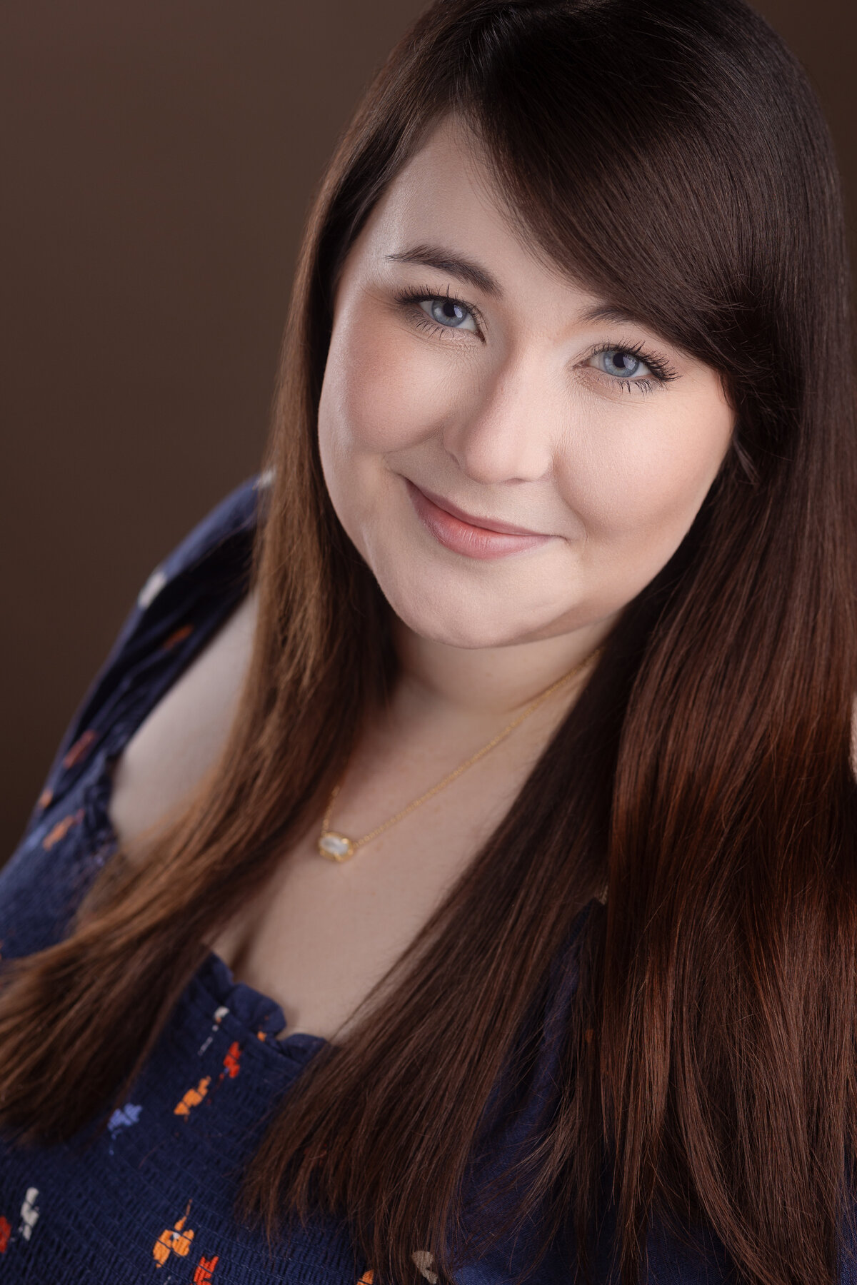 Jessica Holt - Actor Headshot - Delaney Rain Photography-5