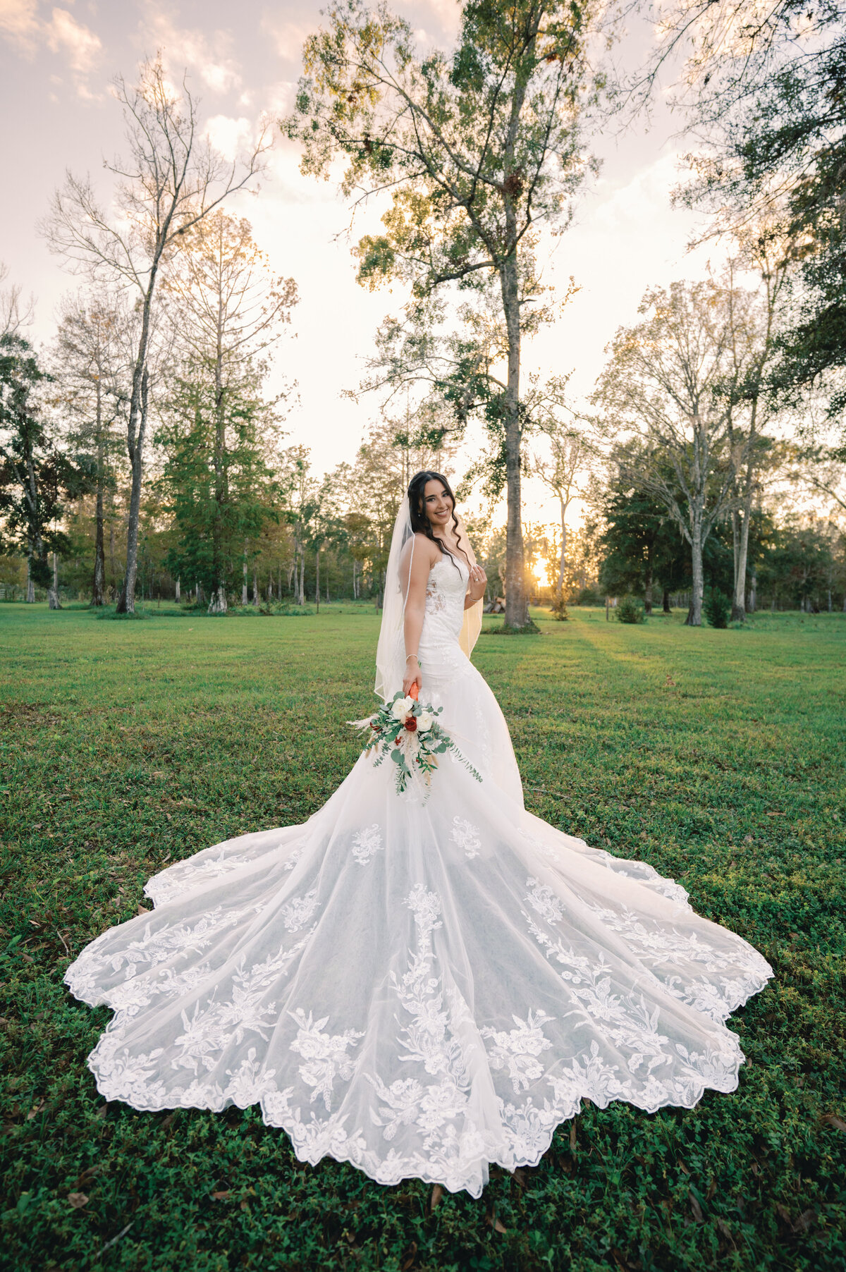 Michelle Vila Photography - bride dress