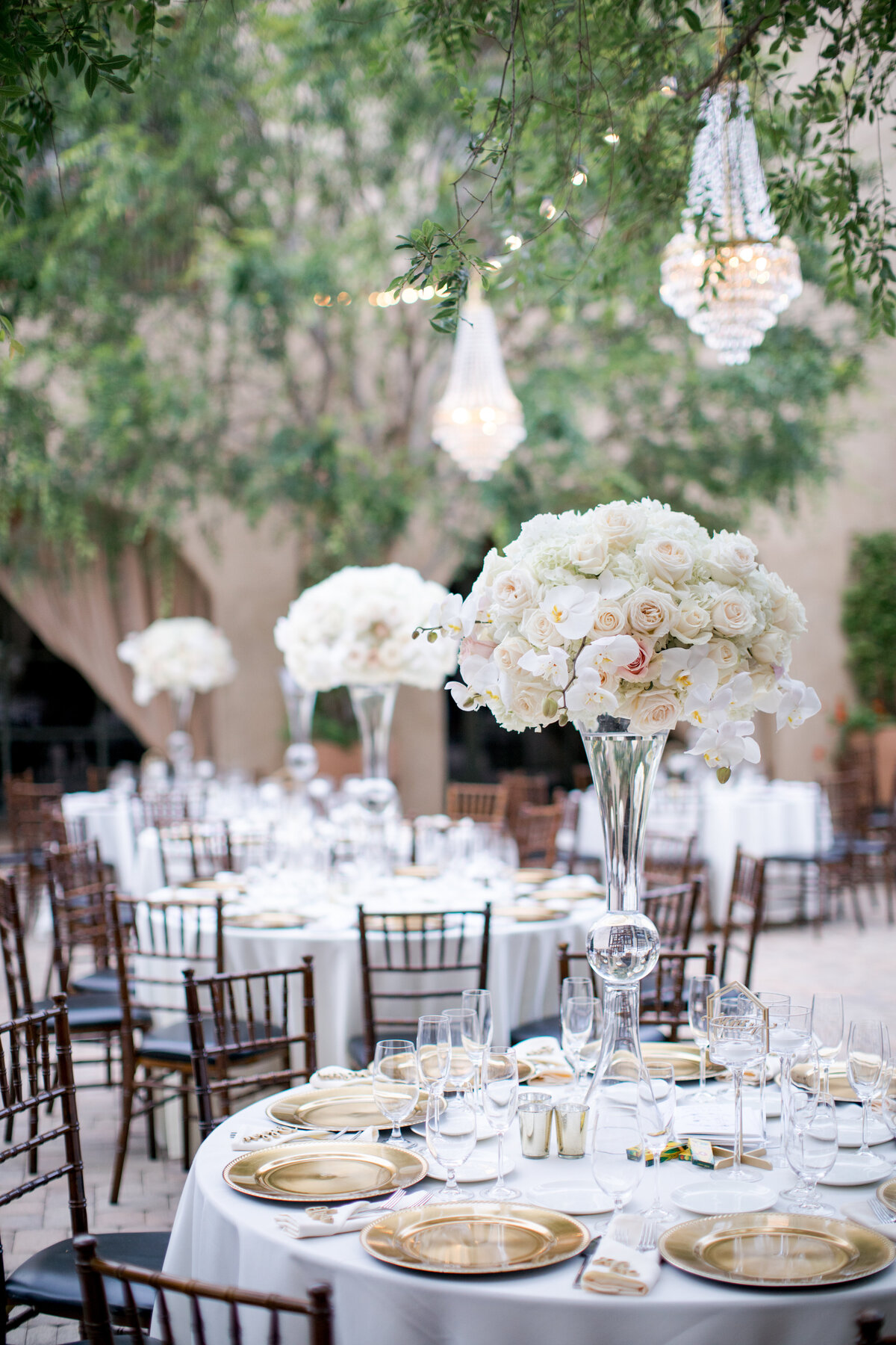 Orange County Wedding - San Juan Capistrano Wedding Venue - Serra Plaza