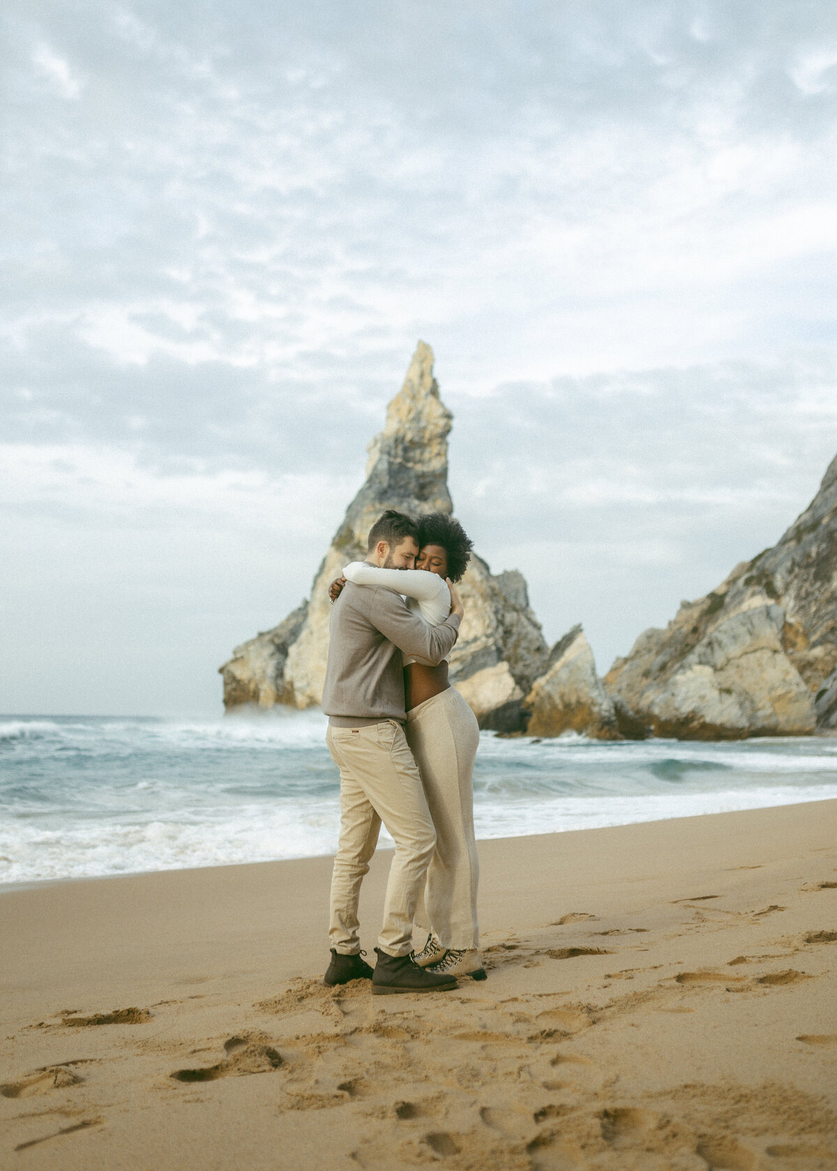 Wedding Photogrepher Praia da Ursa-11