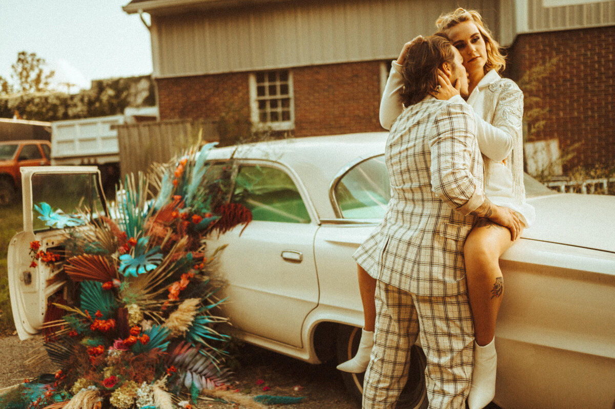 styled wedding shoot in indianapolis 81