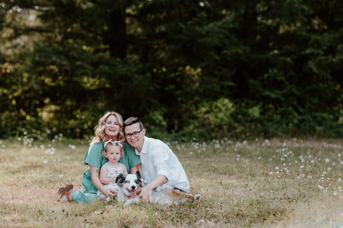 vancouver-washington-sunset-family-portrait