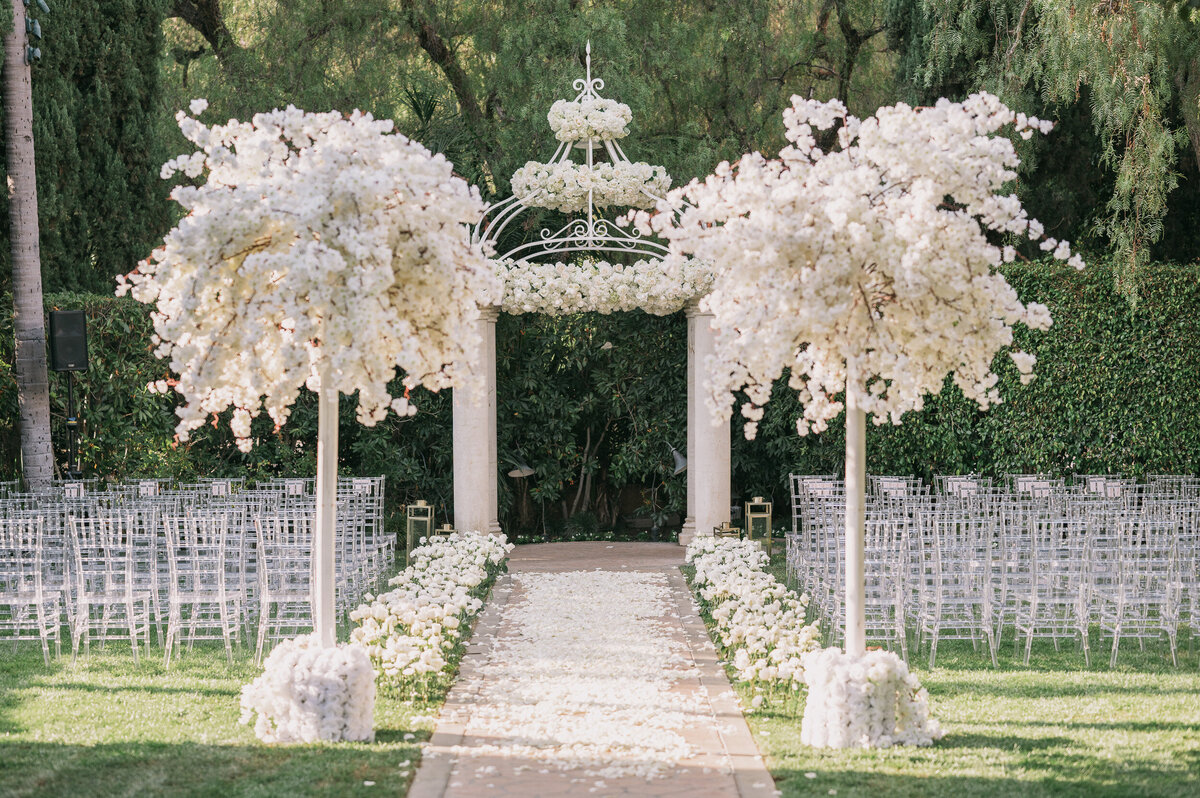 Beverly Hills Hotel Wedding - Ashley & Phillip 027