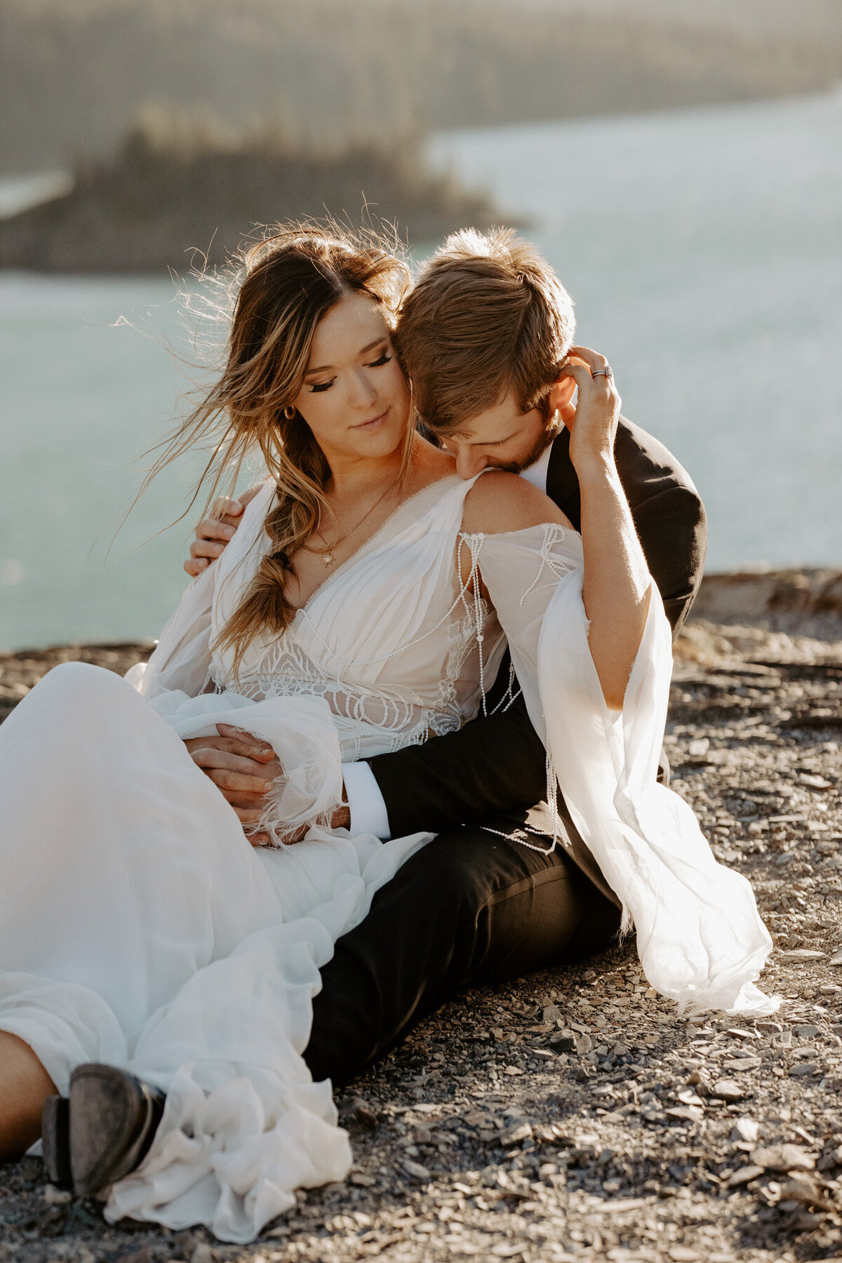 Montana Elopement Portfolio