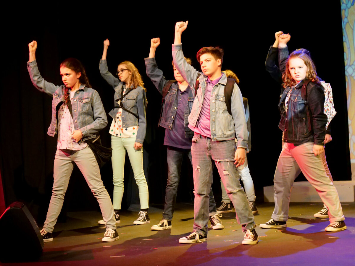 Descendant's The Musical | Beka Hardt