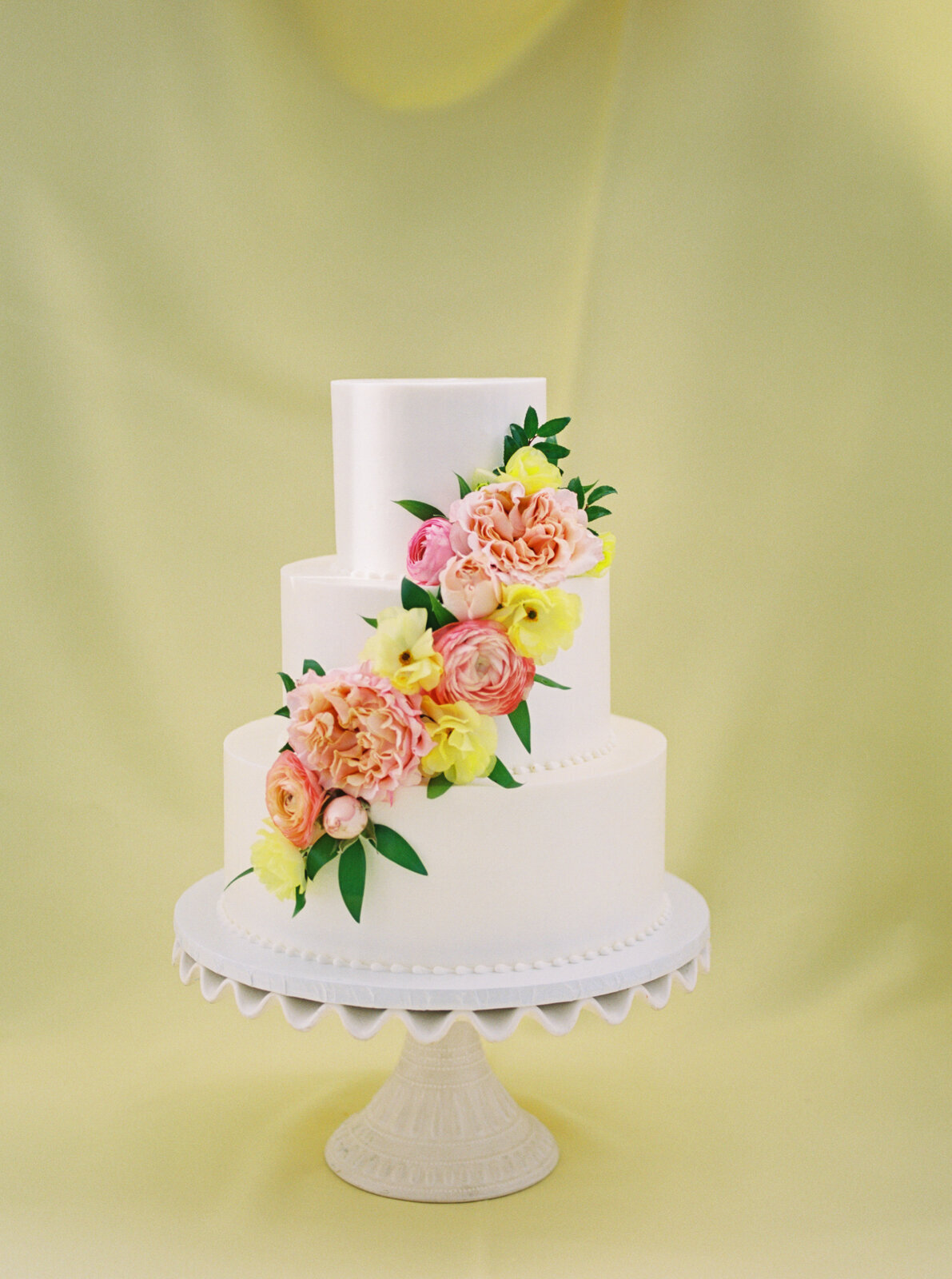 The French Farmhouse - Collinsville TX - Emily + Tommy - Film - Stephanie Michelle Photography - @stephaniemichellephotog-55