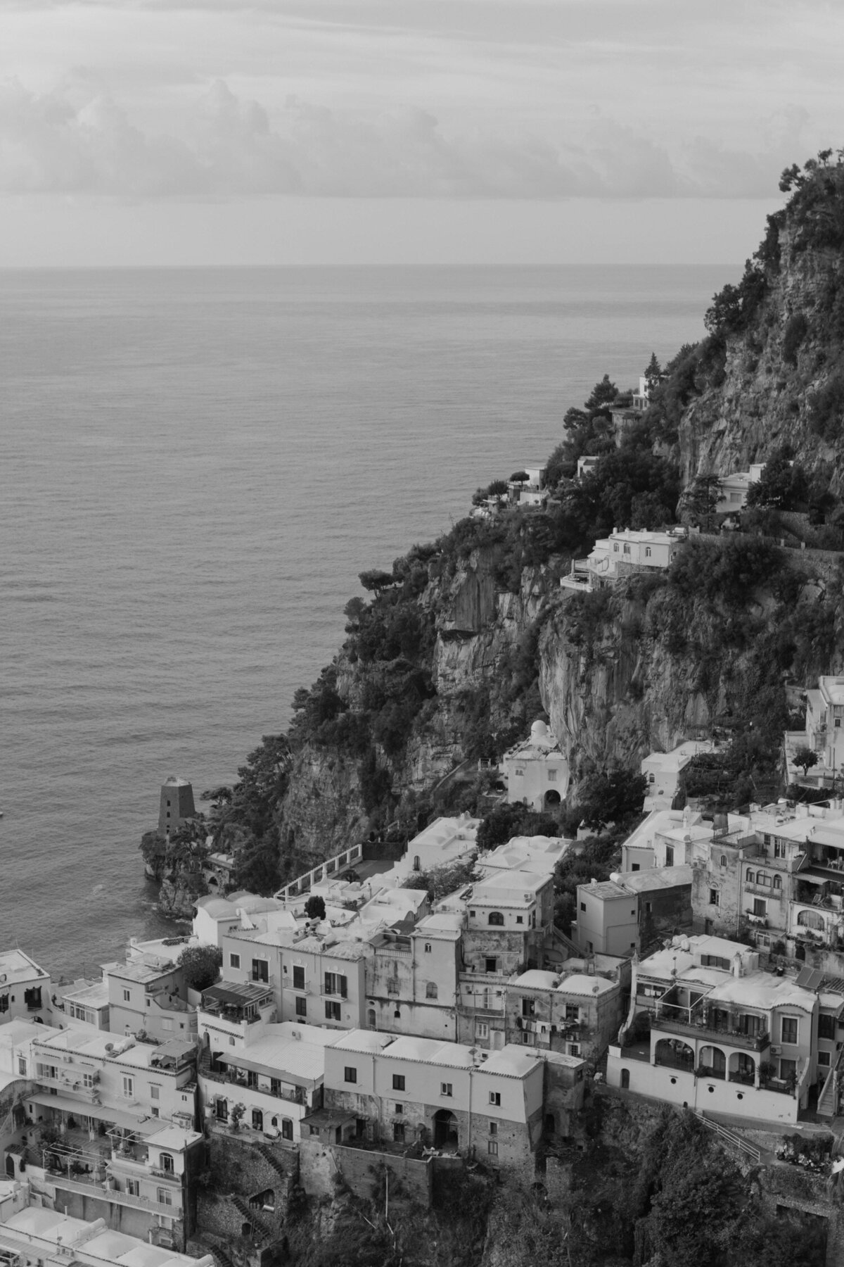 Luxury Elopement at the Amalfi Coast in Positano