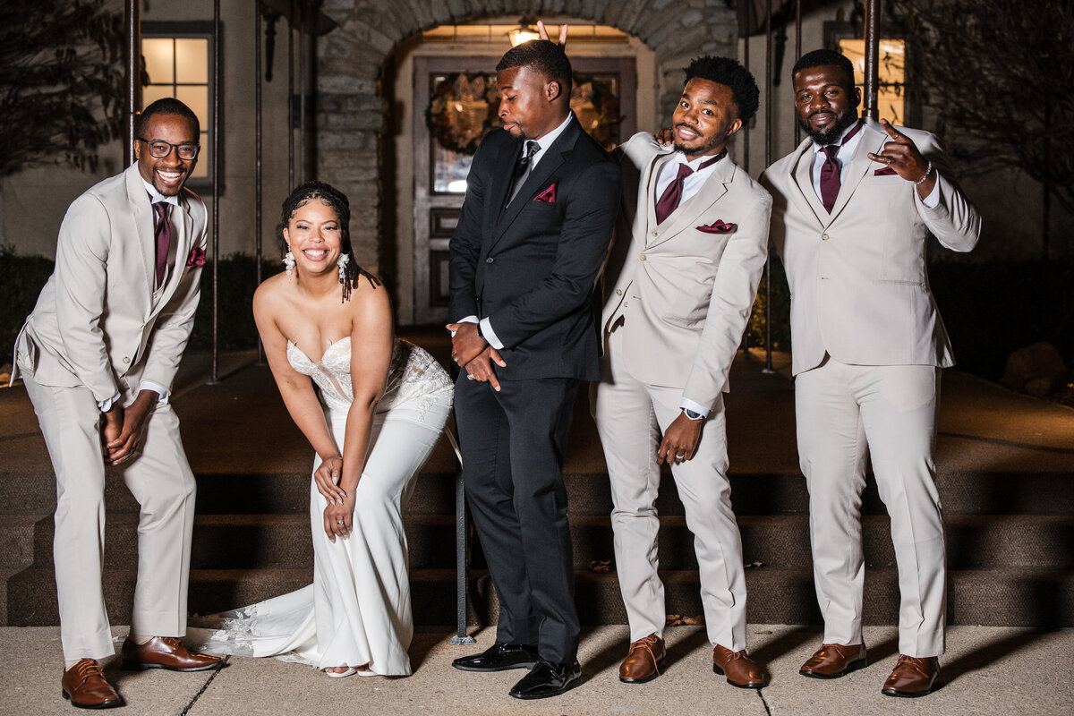 Dayton Wedding Photography Portfolio