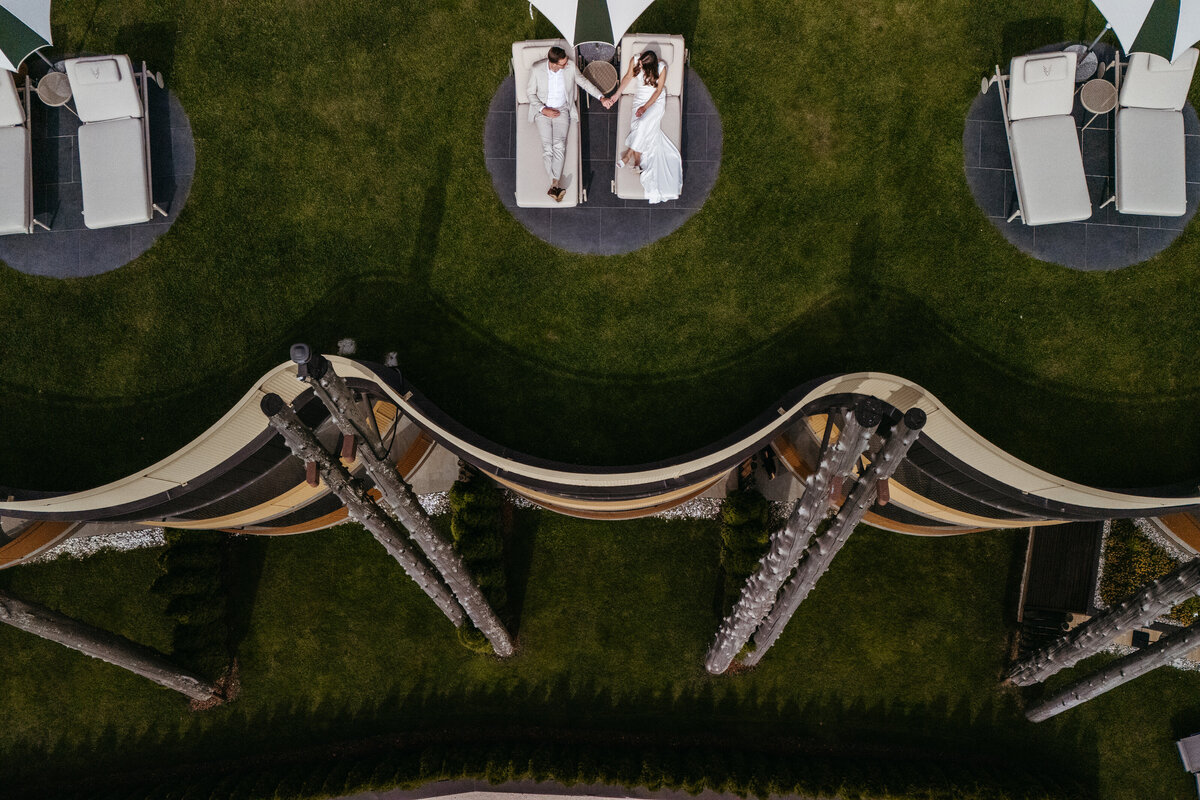 Alpin Panorama Hotel Hubertus elopement