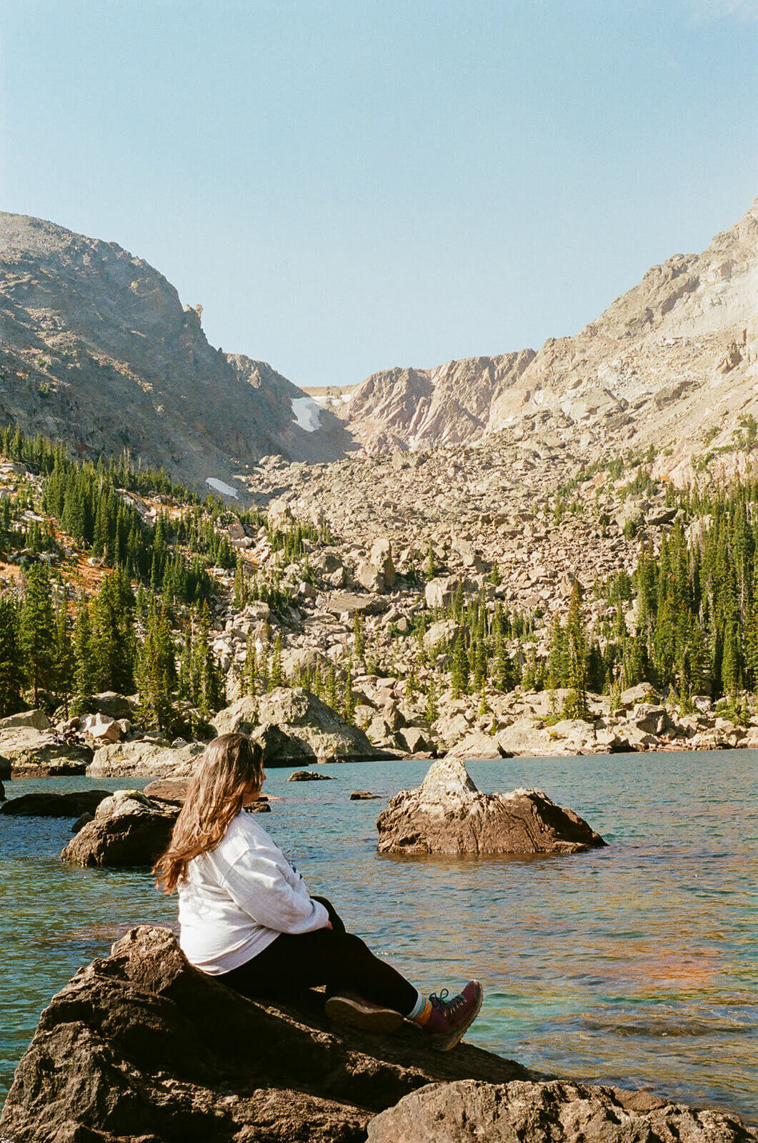 my travels in RMNP